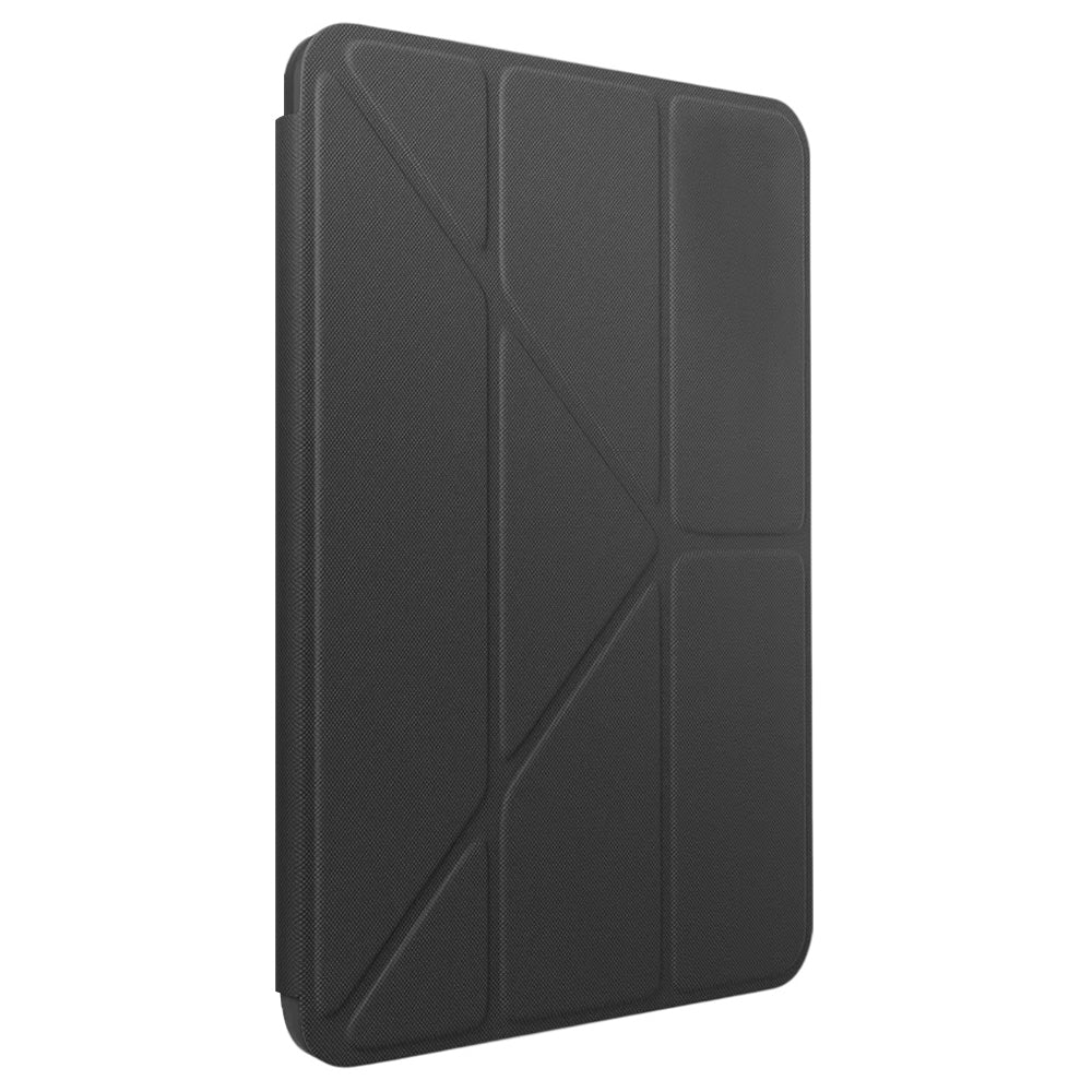 Husa de protectie tableta UNIQ Moven compatibil cu iPad Air 11 (2024), Bej