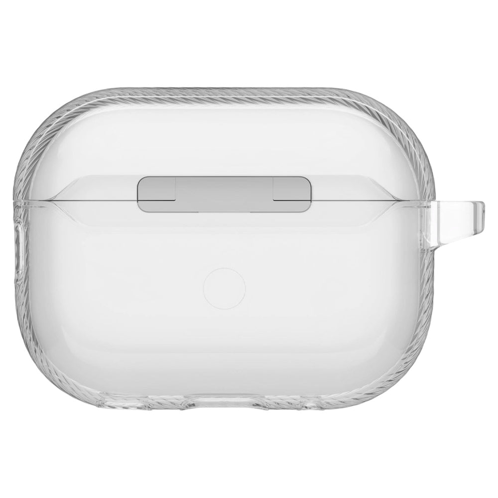 Husa pentru AirPods Pro 3 - UNIQ Glase Pro - Glossy Clear