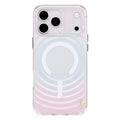 Husa de protectie UNIQ Coehl MagClick compatibil cu iPhone 17 Pro Max, Roz