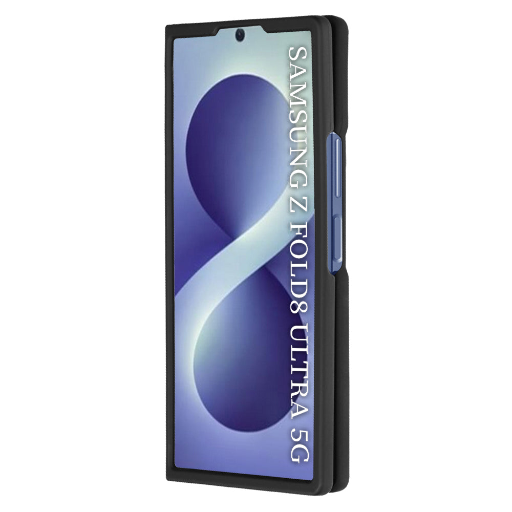 Husa de protectie Techsuit Glinth compatibil cu Samsung Galaxy Z Fold8 Ultra, Negru