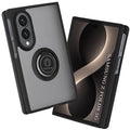 Husa de protectie Techsuit Glinth compatibil cu Samsung Galaxy Z Fold8, Negru