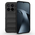 Husa de protectie Techsuit Magic Shield compatibil cu Xiaomi 17T, Negru