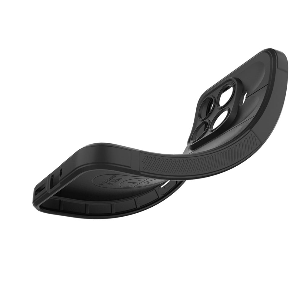 Husa de protectie Techsuit Magic Shield compatibil cu Xiaomi 17T Pro, Negru