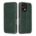 Husa de protectie Techsuit Safe Wallet Plus compatibil cu Oppo A6 Pro 4G / Oppo A6 Pro 5G, Verde
