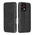 Husa de protectie Techsuit Safe Wallet Plus compatibil cu Oppo A6 Pro 4G / Oppo A6 Pro 5G, Negru