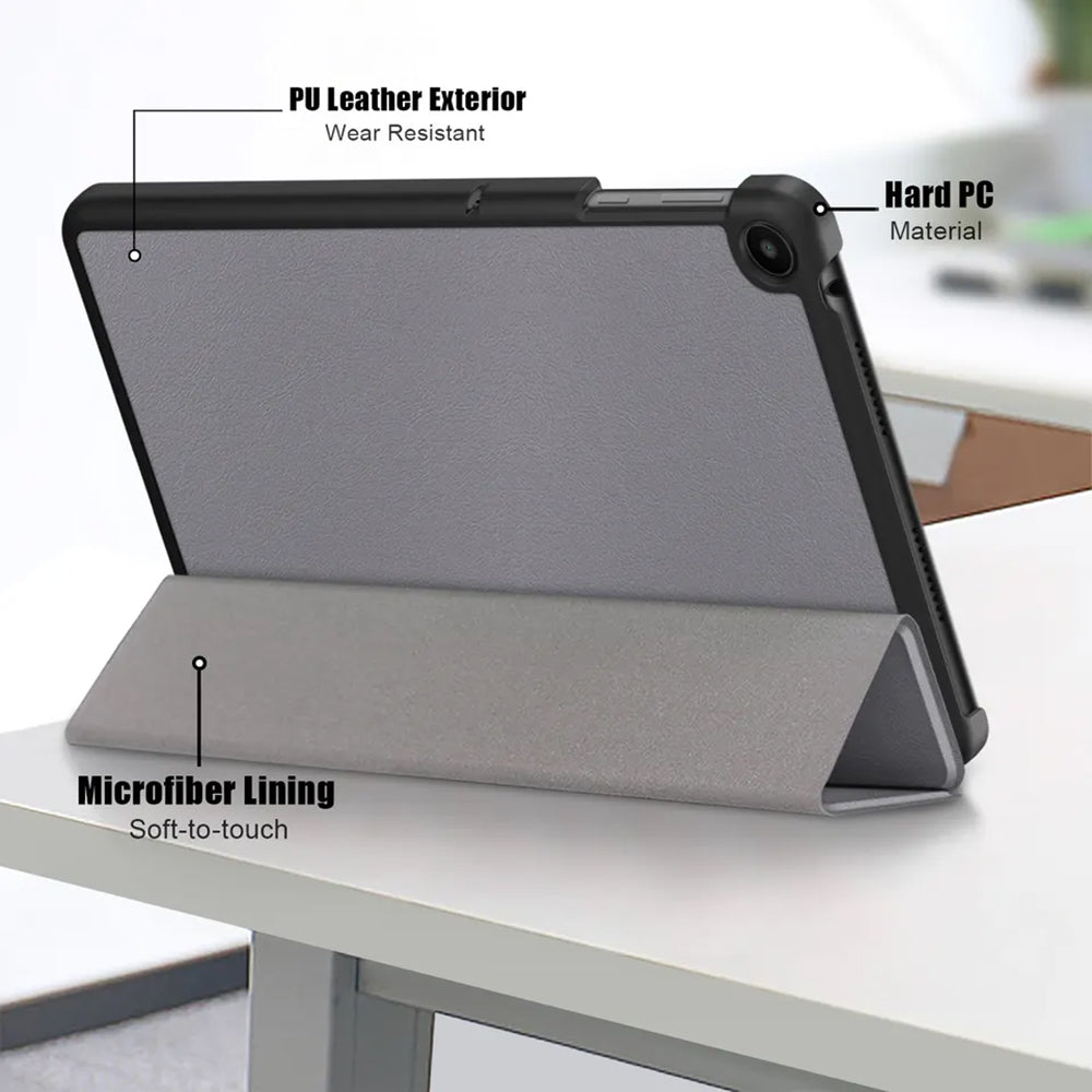 Techsuit - FoldPro - Huawei MatePad SE 10.4 - Black