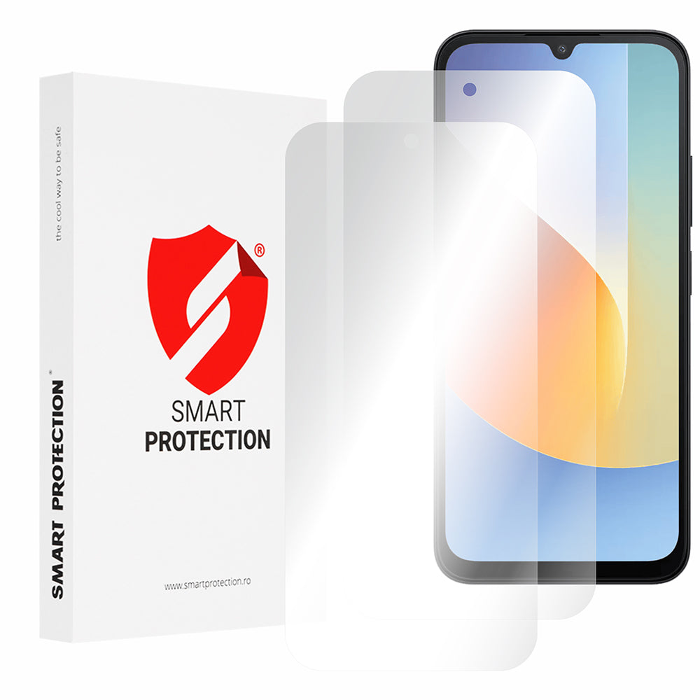 Folie de protectie Smart Protection compatibil cu Xiaomi Redmi A7 Pro 4G, Transparent