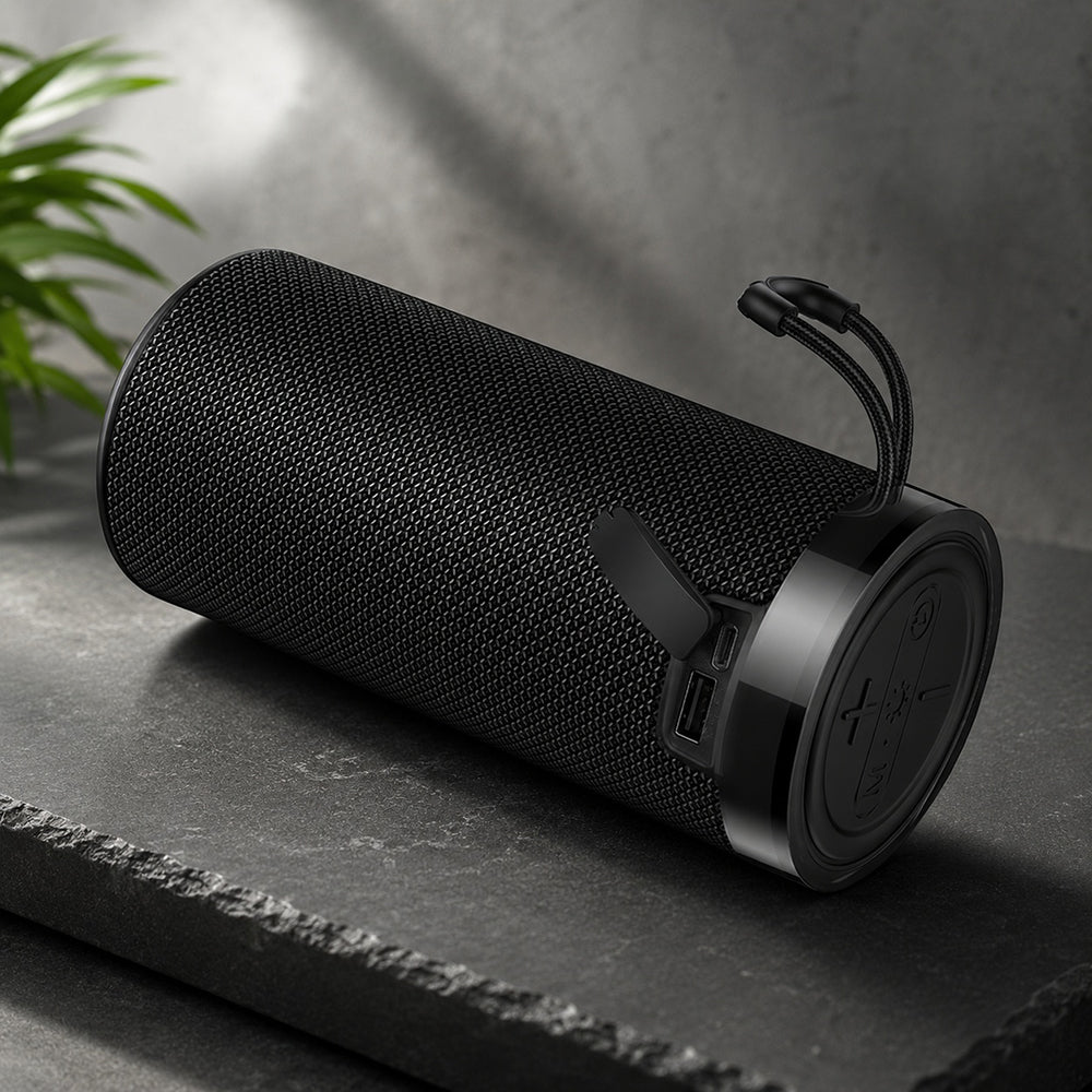 Boxa Bluetooth Borofone Loud (BR105), 10W, Albastru