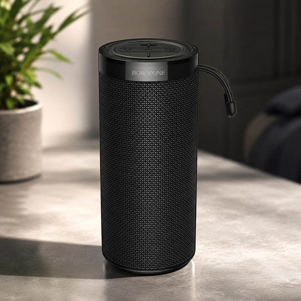 Boxa Bluetooth Borofone Loud (BR105), 10W, Albastru