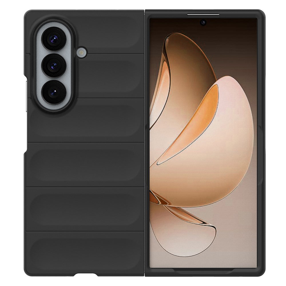 Husa de protectie Techsuit Magic Shield compatibil cu Samsung Galaxy Z Fold8 Ultra, Negru