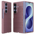 Husa de protectie Techsuit Magic Shield compatibil cu Samsung Galaxy Z Fold8 Ultra, Mov