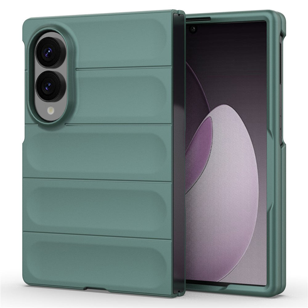 Husa de protectie Techsuit Magic Shield compatibil cu Samsung Galaxy Z Fold8, Verde