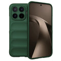 Husa de protectie Techsuit Magic Shield compatibil cu Xiaomi 17T Pro, Verde