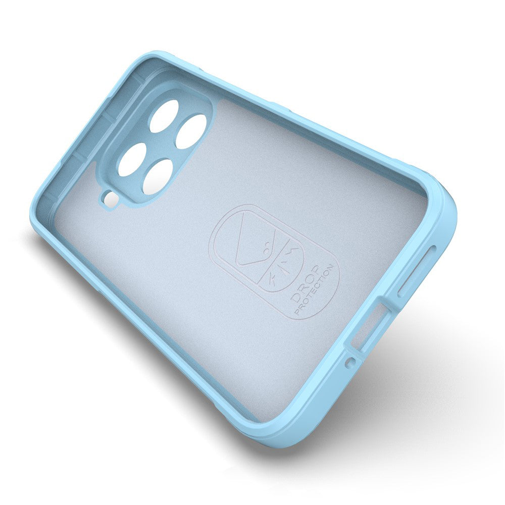 Husa de protectie Techsuit Magic Shield compatibil cu Xiaomi 17T Pro, Albastru