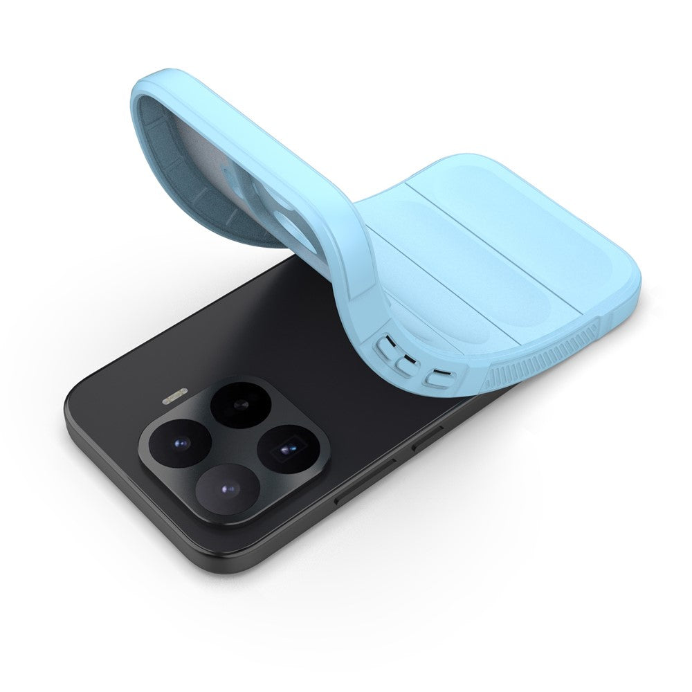 Husa de protectie Techsuit Magic Shield compatibil cu Xiaomi 17T, Albastru