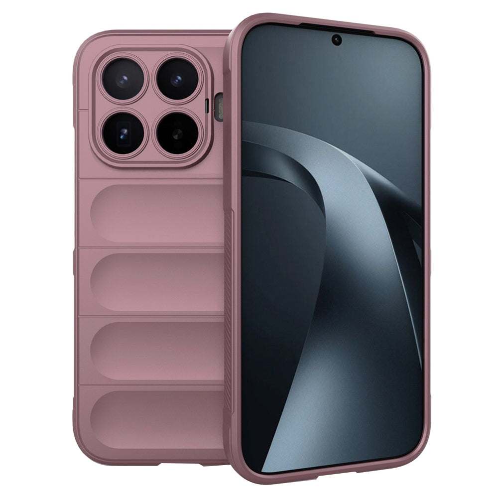Husa de protectie Techsuit Magic Shield compatibil cu Xiaomi 17T, Mov