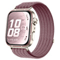 Curea smartwatch Techsuit compatibil cu Huawei Watch Fit 5, Visiniu