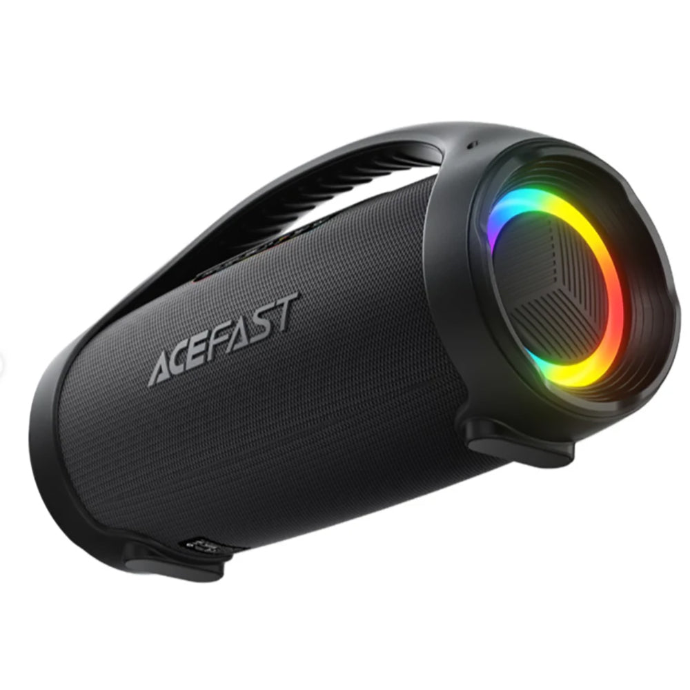 Boxa Acefast K11 Pro, Bluetooth 6.0, 3000mAh, Negru