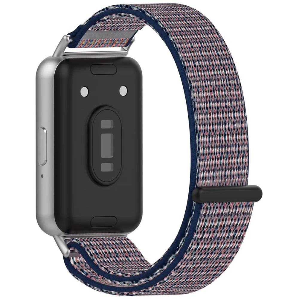 Curea smartwatch Techsuit compatibil cu Samsung Galaxy Fit3, Multicolor