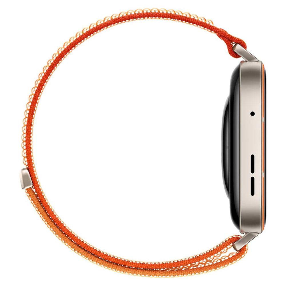Curea smartwatch Techsuit compatibil cu Huawei Watch Fit 5, Roz