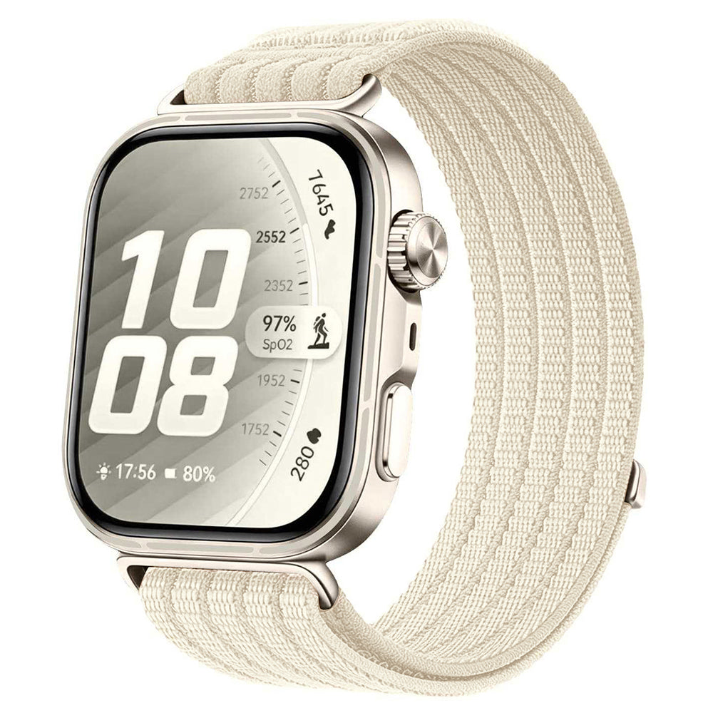 Curea smartwatch Techsuit compatibil cu Huawei Watch Fit 5, Albastru inchis