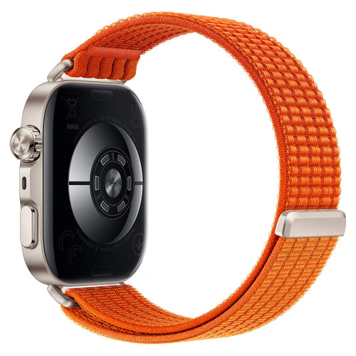 Curea pentru Huawei Watch Fit 5 - Techsuit Watchband (W085) - Hyacinth Purple