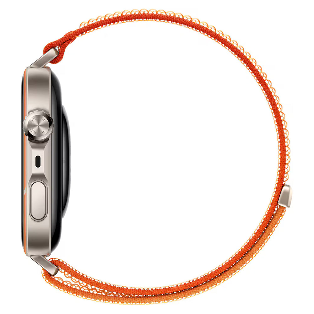 Curea smartwatch Techsuit compatibil cu Huawei Watch Fit 5, Gri