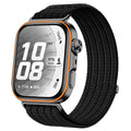 Curea smartwatch Techsuit compatibil cu Huawei Watch Fit 5, Negru