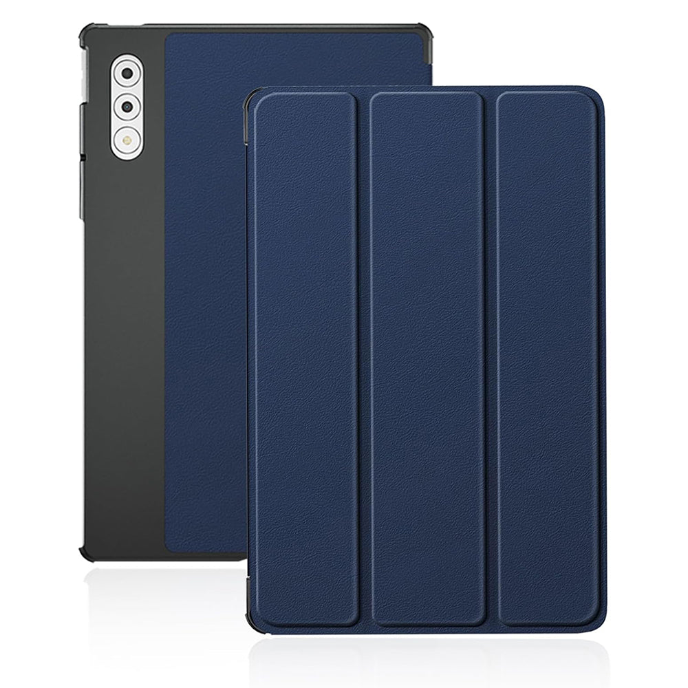 Husa de protectie tableta Techsuit FoldPro compatibil cu Lenovo Yoga Tab Plus 12.7, Albastru