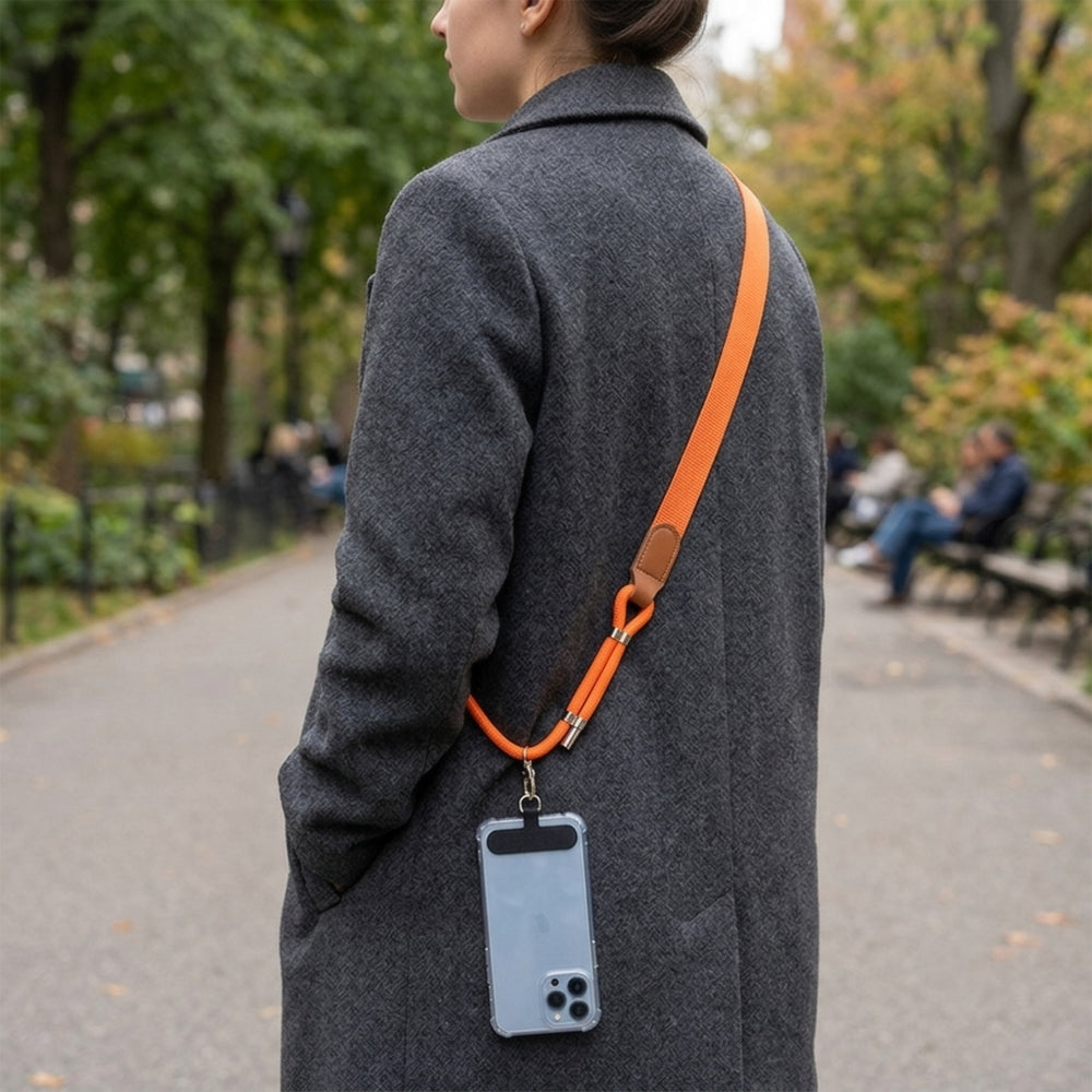 Snur Techsuit UrbanLoop (TLN7P), Nailon, 100-140cm, Roz