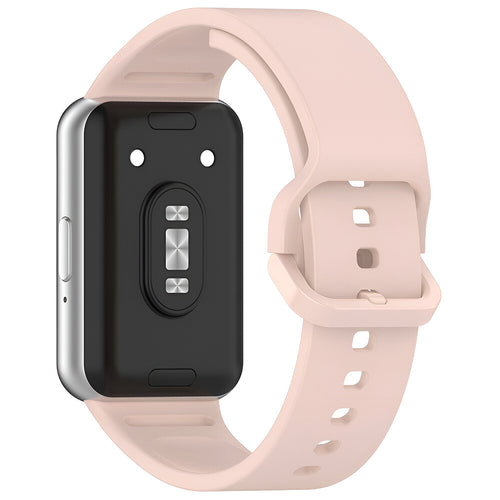 Curea smartwatch Samsung Galaxy Fit3, Roz