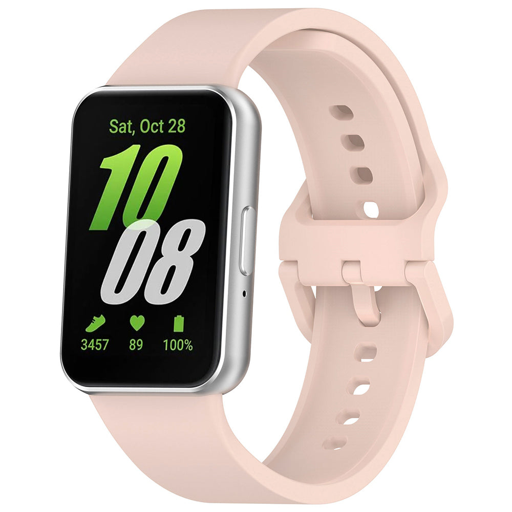 Curea smartwatch Samsung Galaxy Fit3, Roz