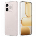Husa de protectie Techsuit SparkleSkin Series compatibil cu Honor 600 Lite, Transparent