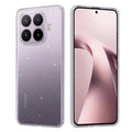Husa de protectie Techsuit SparkleSkin Series compatibil cu Xiaomi 17T, Transparent