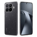 Husa de protectie Techsuit SparkleSkin Series compatibil cu Xiaomi 17T Pro, Transparent