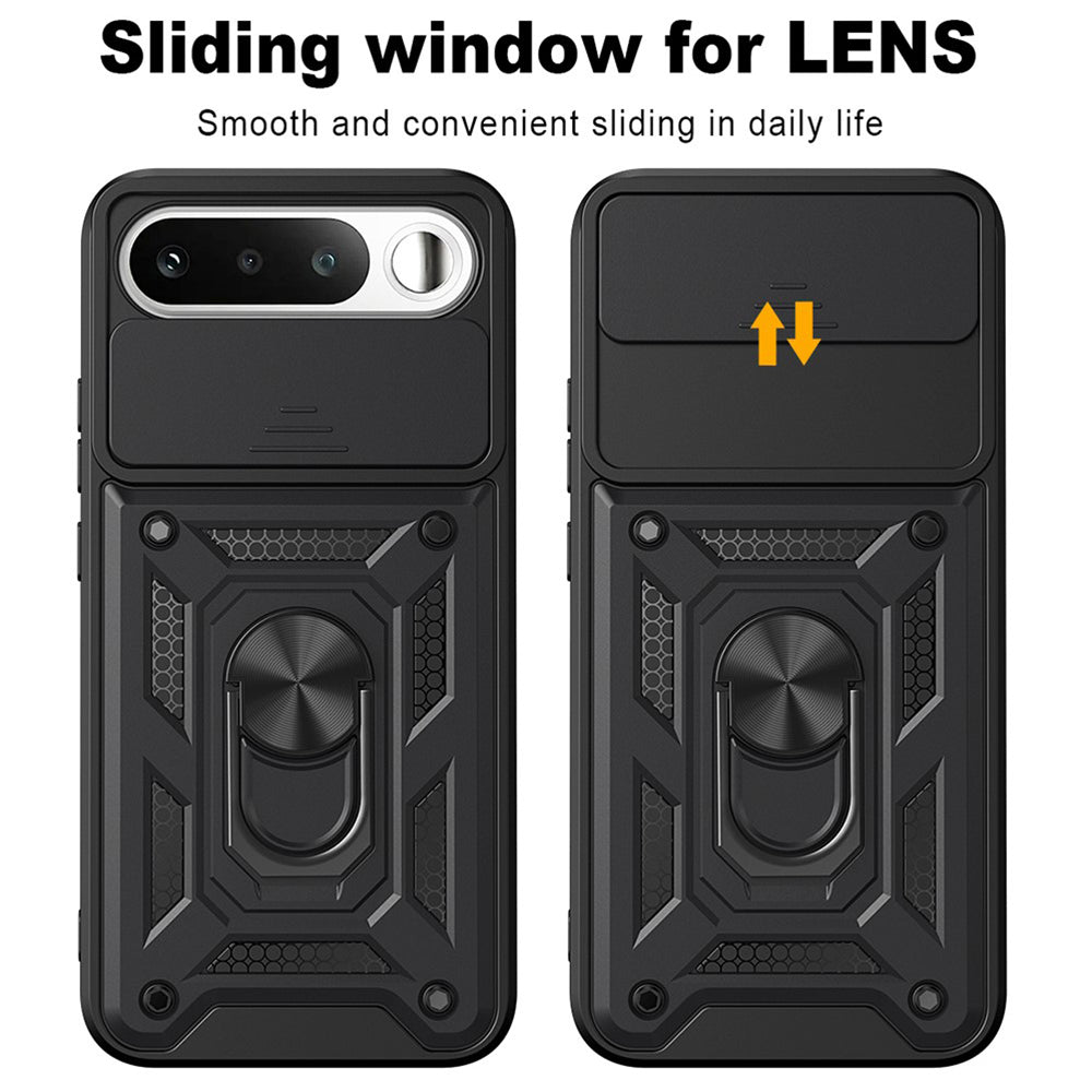 Husa de protectie Techsuit CamShield Series compatibil cu Realme 16 5G, Albastru