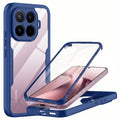 Husa de protectie Techsuit ColorVerse 360 Series compatibil cu Xiaomi 17T, Albastru