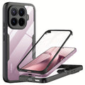 Husa de protectie Techsuit ColorVerse 360 Series compatibil cu Xiaomi 17T, Negru