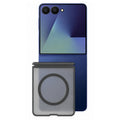 Husa de protectie Blueo compatibil cu Samsung Galaxy Z Flip8, Negru