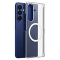 Husa de protectie Blueo Ultra Clear Anti-Drop MagSafe compatibil cu Samsung Galaxy Z Fold8 Ultra, Transparent