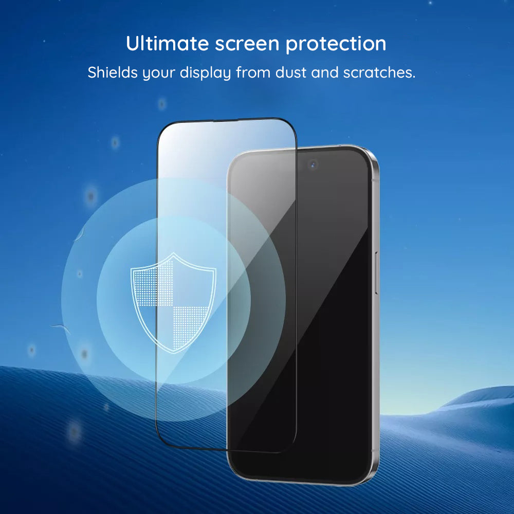 Folie de protectie Blueo compatibil cu Samsung Galaxy Z Fold8, Negru