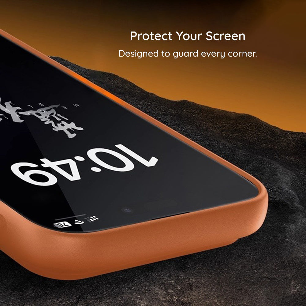 Husa de protectie Blueo compatibil cu Samsung Galaxy Z Fold8, Gri