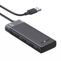 Hub Ugreen CM653 (15548), USB 4x USB / Type-C, 5Gbps, Negru