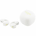 Casti Wireless Guess Mini Classic (GUTWSW85LEEH), Open-ear, Bluetooth, Alb