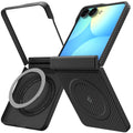 Husa de protectie Spigen Air Skin compatibil cu Samsung Galaxy Z Flip8, Negru