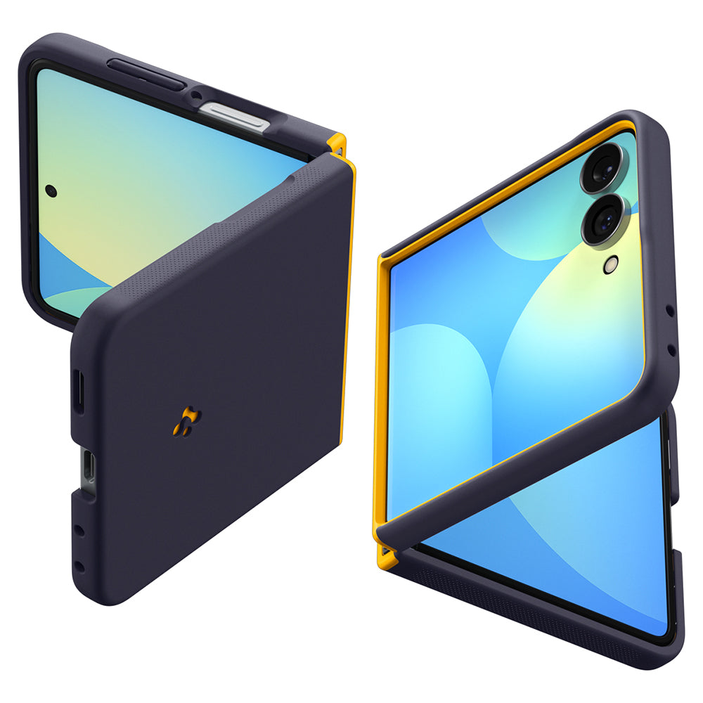 Husa de protectie Spigen compatibil cu Samsung Galaxy Z Flip8, Mov