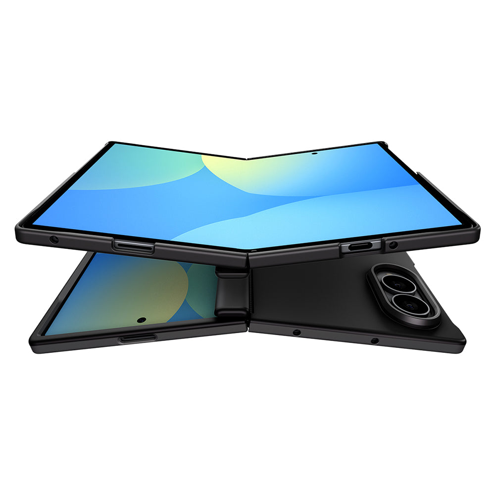Husa de protectie Spigen Air Fit Pro MagFit compatibil cu Samsung Galaxy Z Fold8, Negru