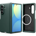 Husa de protectie Spigen Tough Armor Pro compatibil cu Samsung Galaxy Z Fold8 Ultra, Verde