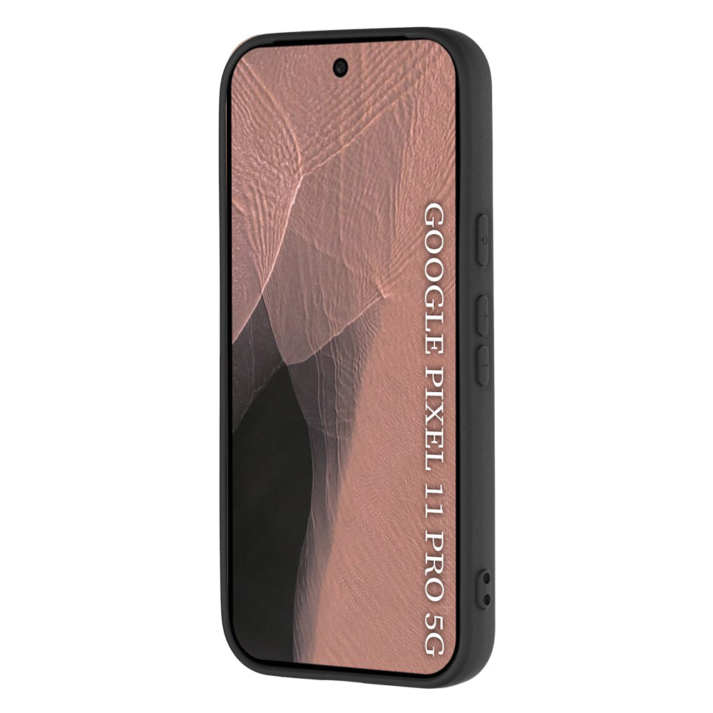 Husa de protectie Techsuit SoftFlex compatibil cu Google Pixel 11 Pro, Negru
