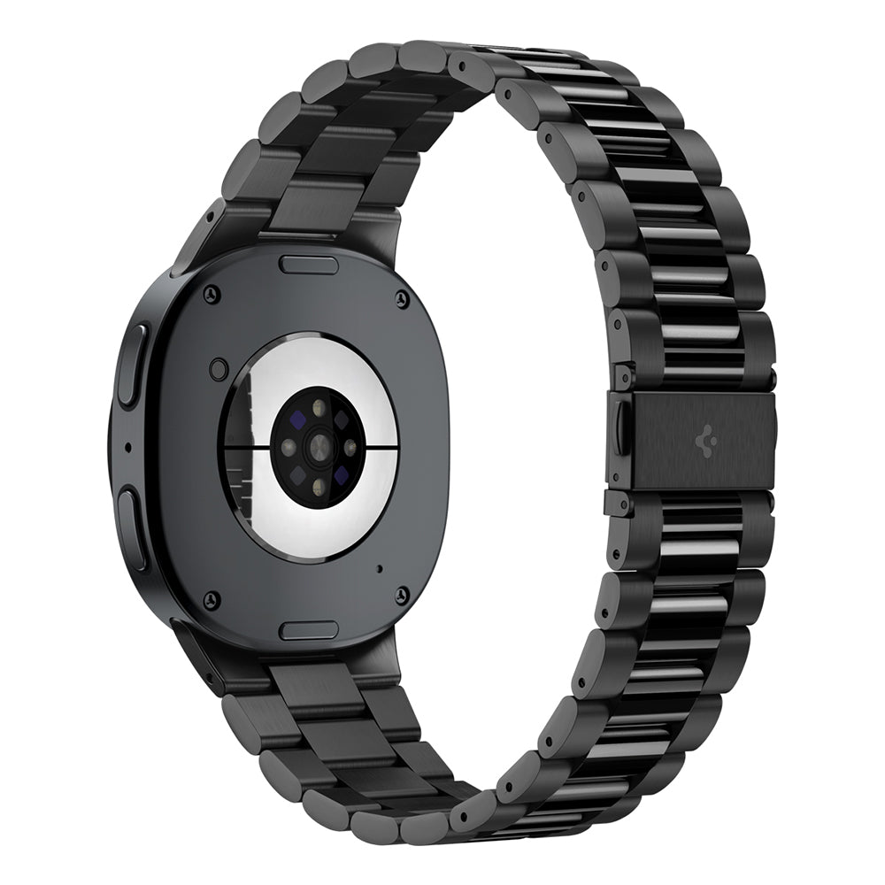 Curea smartwatch Spigen Modern Fit compatibil cu Samsung Galaxy Watch9 / Watch8 / Watch8 Classic, Negru